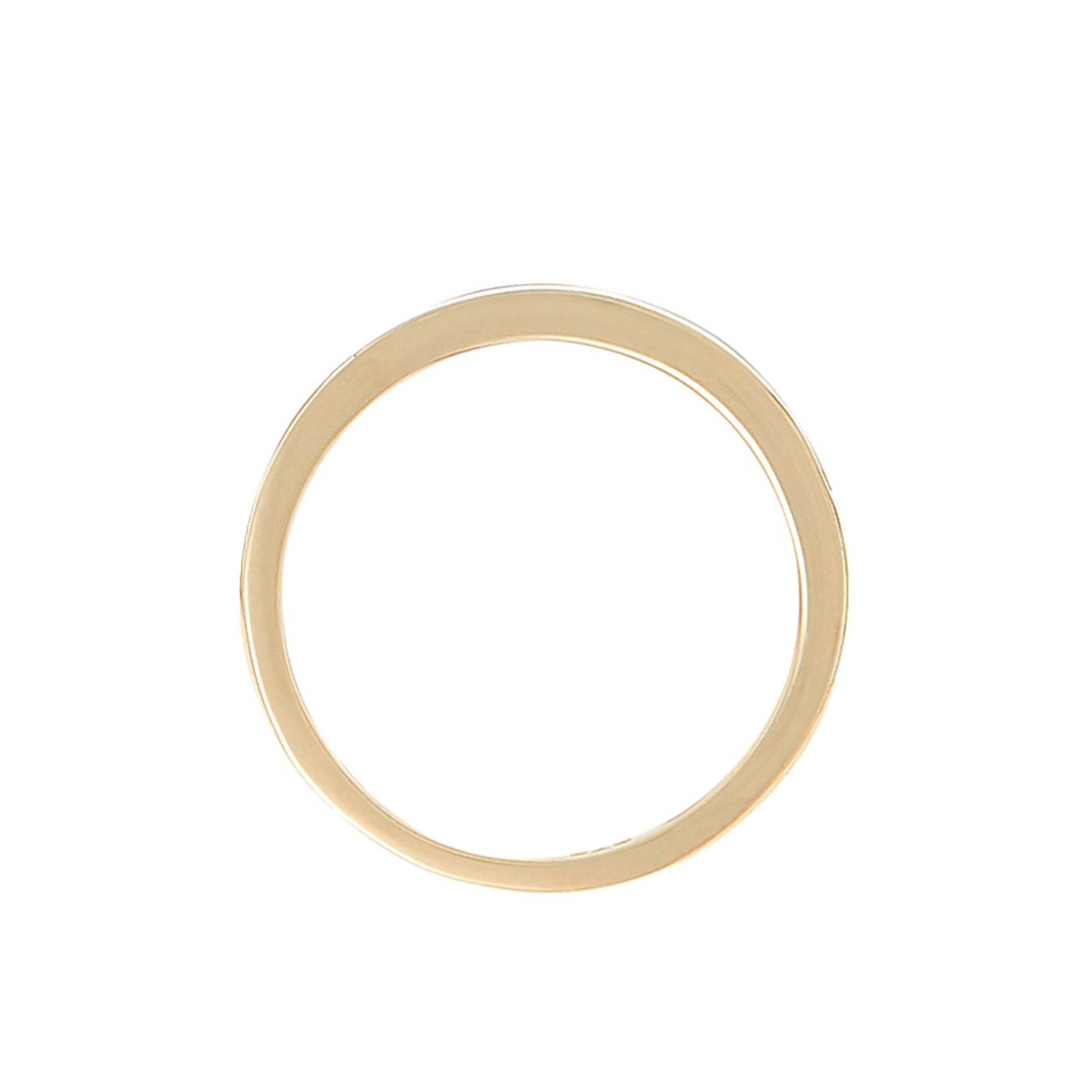 Bague " Athénaïs" Or jaune et Diamant