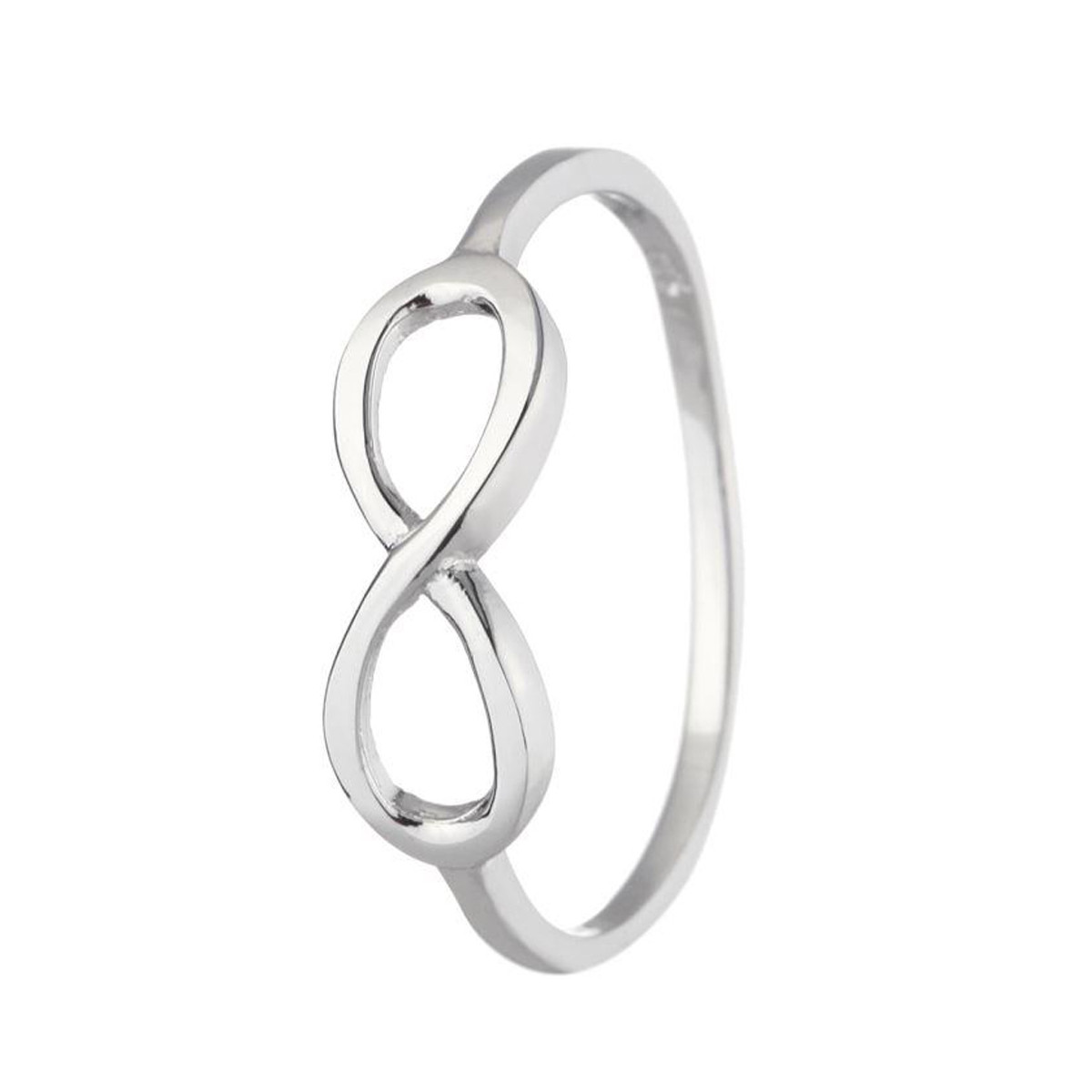 Bague "Infinity" Argent 925