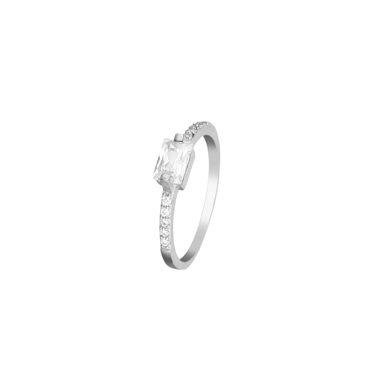 Bague "Simplicity" Argent 925