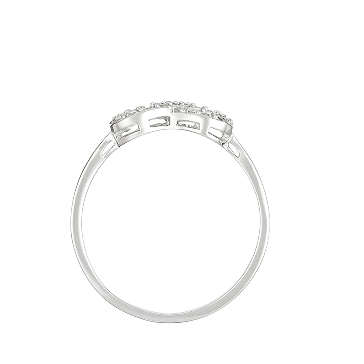 Bague "Amour Infini" Argent 925