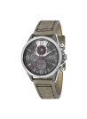 montre homme gros cadran