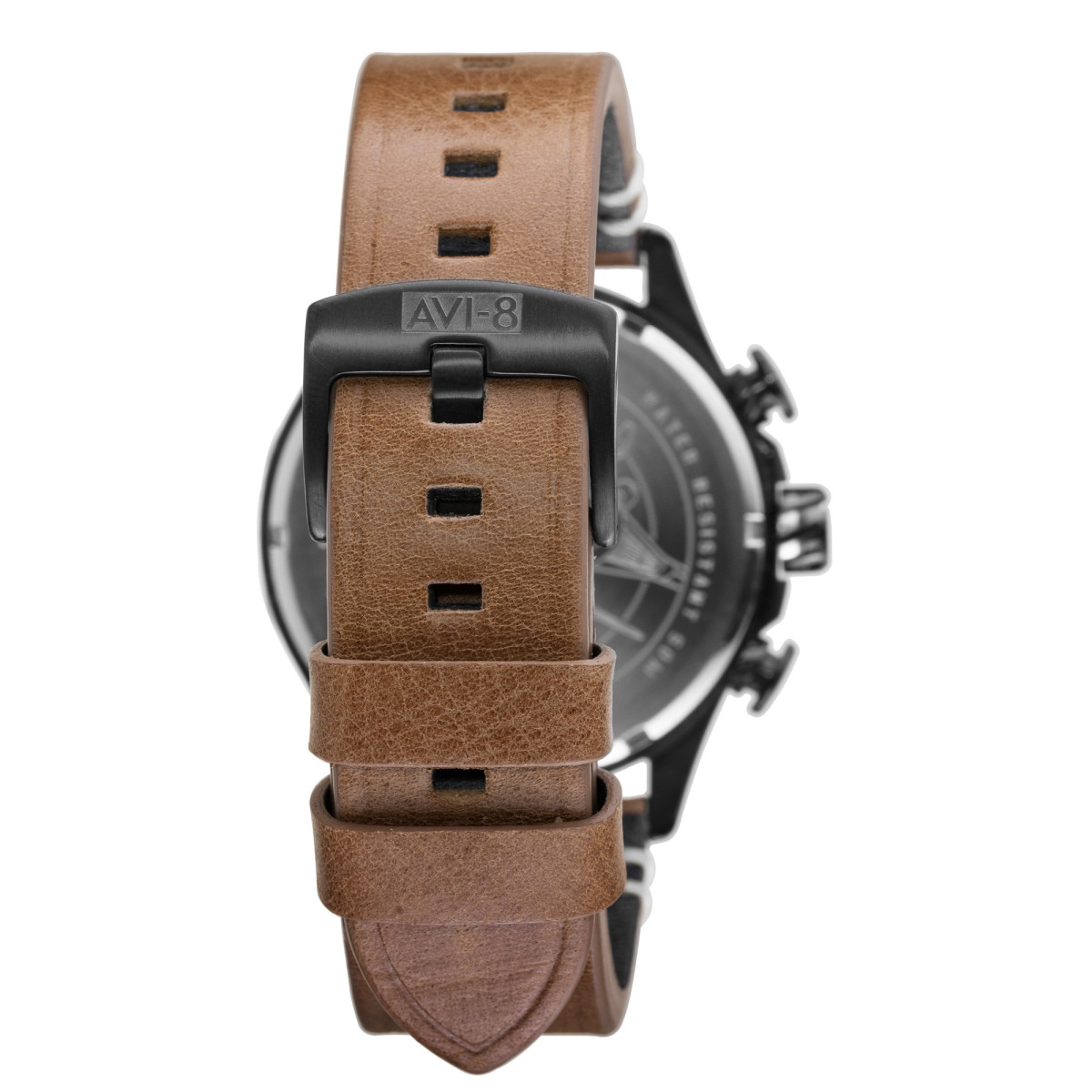 Montre AVI-8 HAWKER HUNTER Quartz Chronograph - AV-4064-03