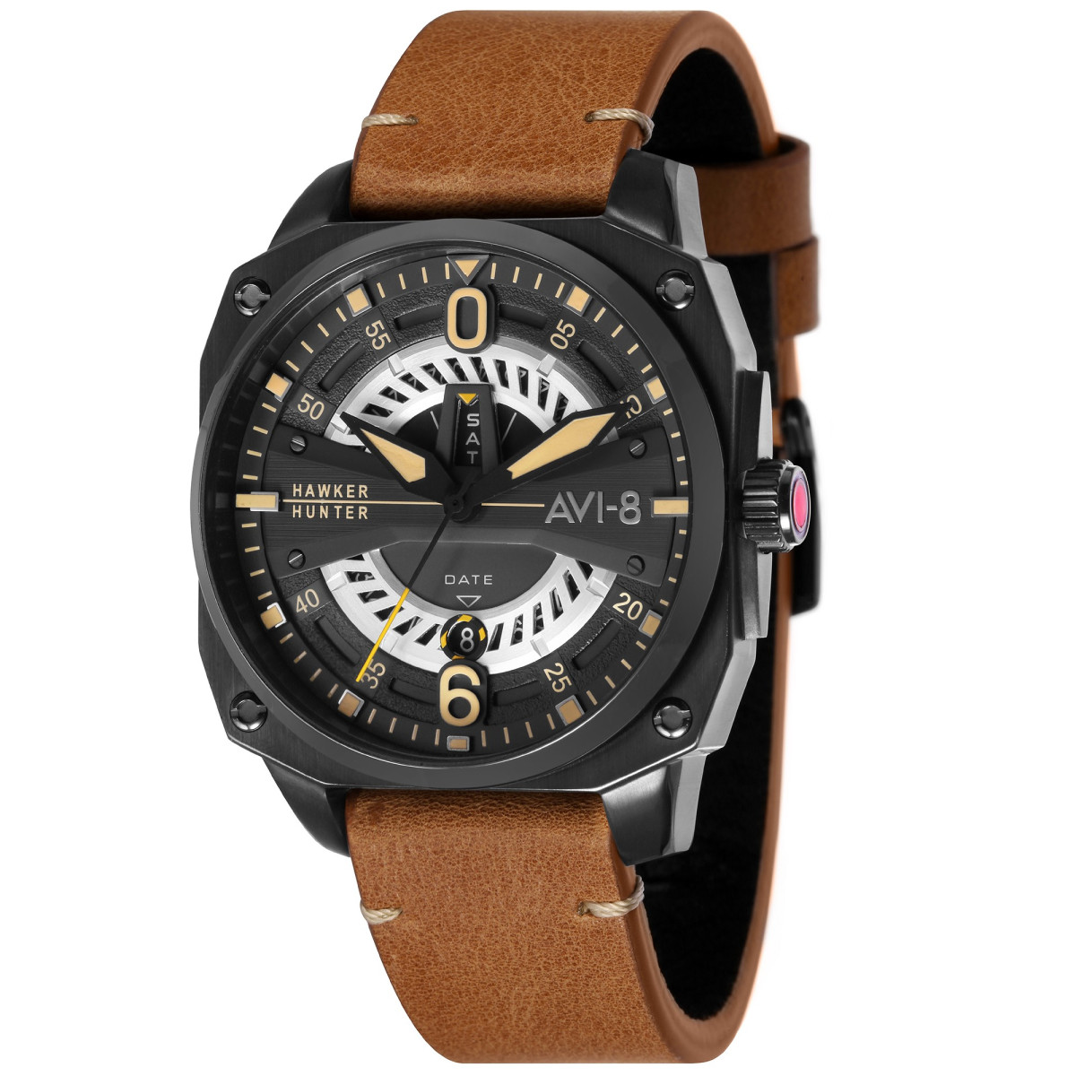 Montre AVI-8 HAWKER HUNTER Quartz - AV-4057-04