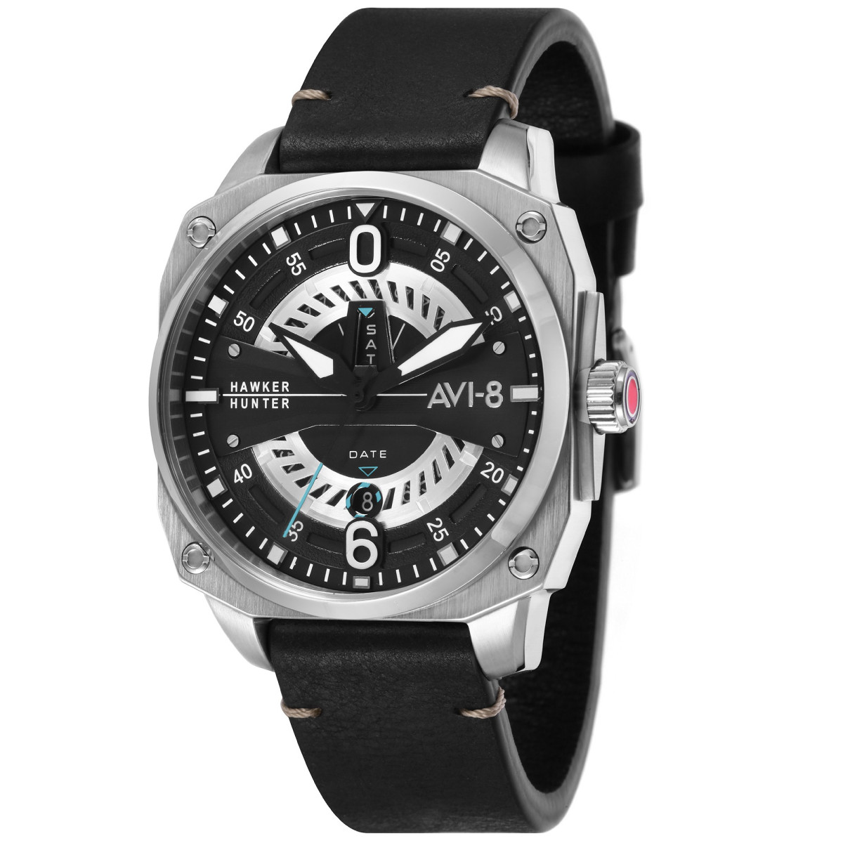 AVI-8 – Hawker Hunter – Montre AVI-8 HAWKER HUNTER Quartz - AV-4057-01