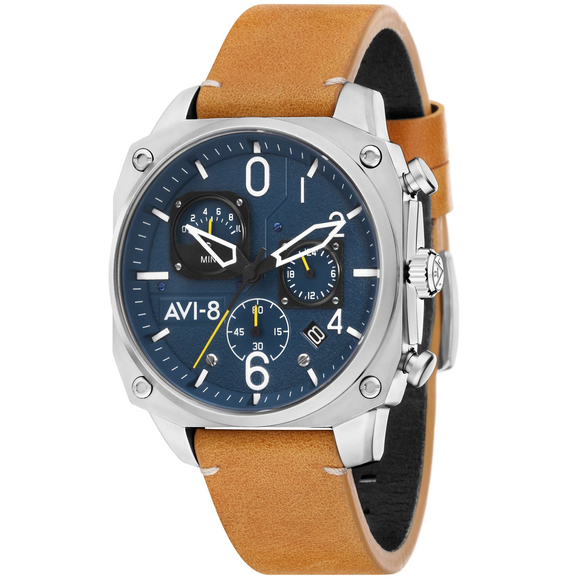 Montre AVI-8 HAWKER HUNTER Quartz Chronograph - AV-4052-07 Montre AVI-8 HAWKER HUNTER Quartz Chronograph - AV-4052-07
