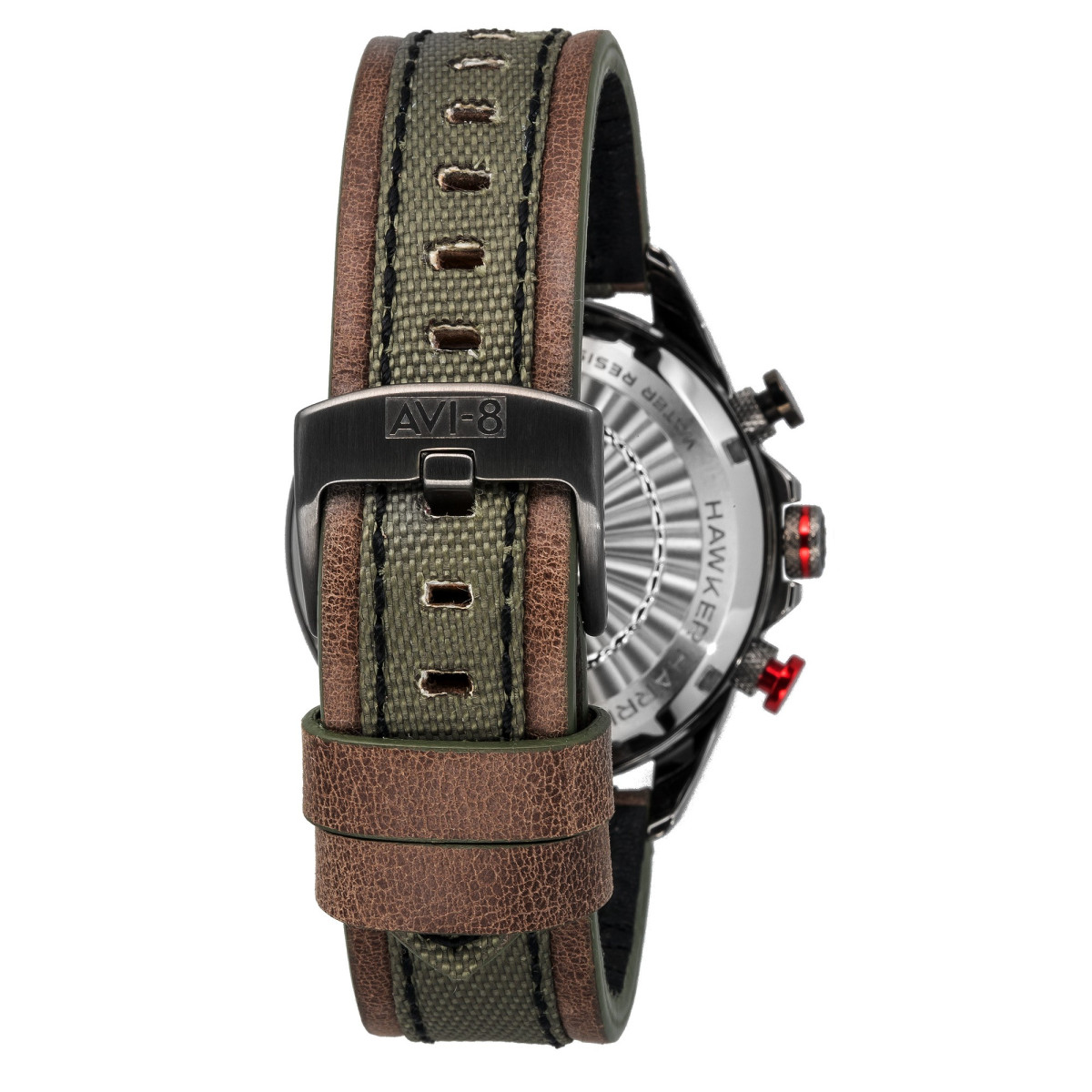 Montre AVI-8 HAWKER HARRIER II Quartz Chronograph - AV-4056-03