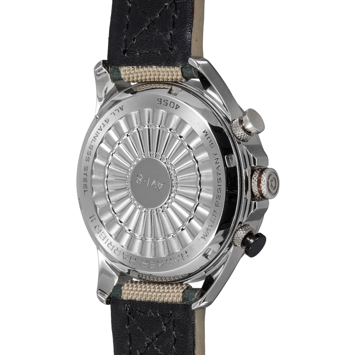 Montre AVI-8 HAWKER HARRIER II Quartz Chronograph - AV-4056-02 Montre AVI-8 HAWKER HARRIER II Quartz Chronograph - AV-4056-02