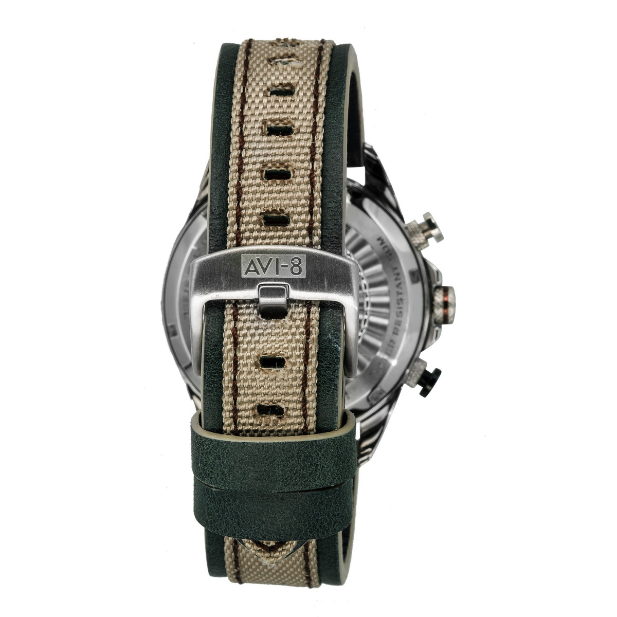 Montre AVI-8 HAWKER HARRIER II Quartz Chronograph - AV-4056-02 Montre AVI-8 HAWKER HARRIER II Quartz Chronograph - AV-4056-02