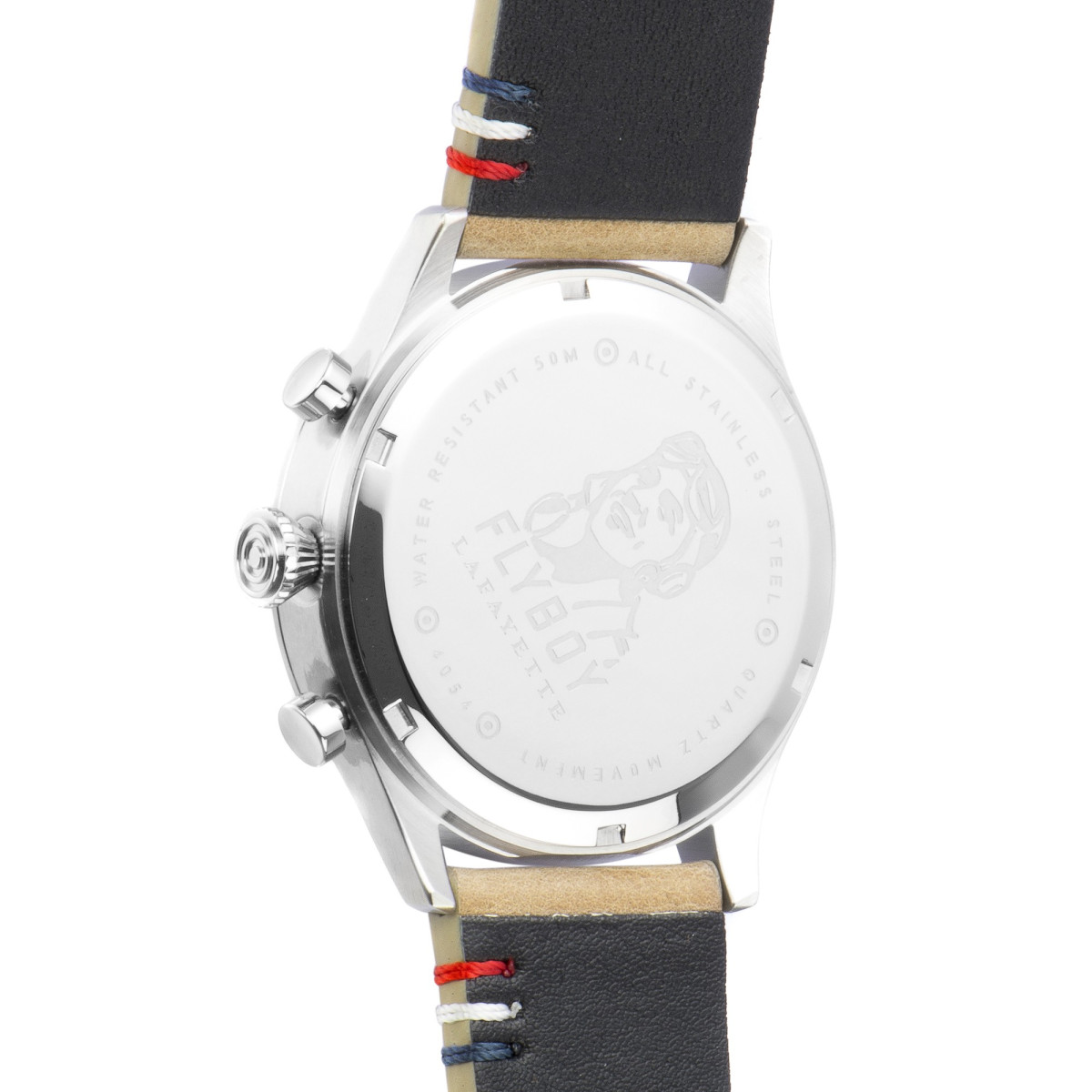 Montre AVI-8 FLYBOY - LAFAYETTE Quartz Chronograph - AV-4054-02 Montre AVI-8 FLYBOY - LAFAYETTE Quartz Chronograph - AV-4054-02