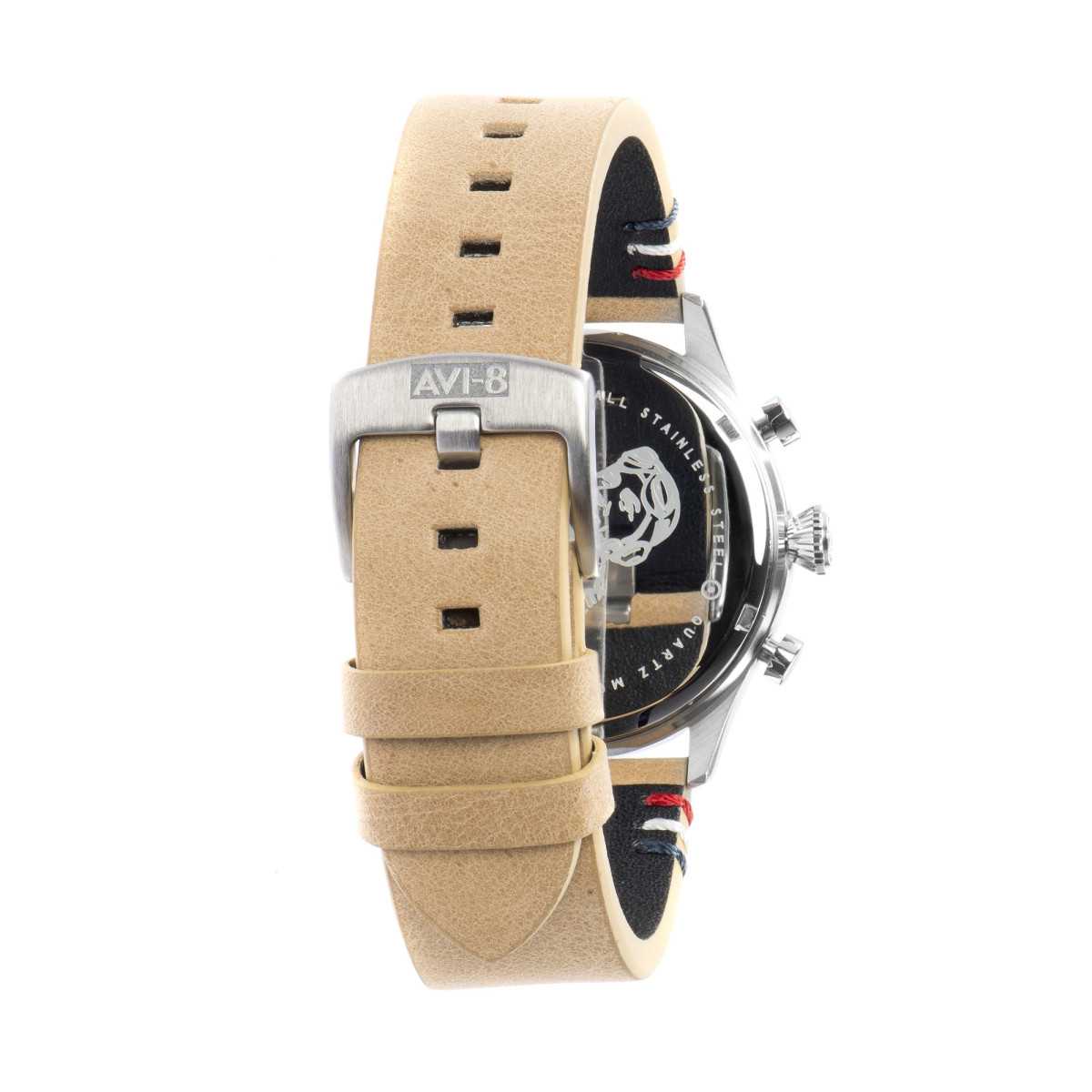 Montre AVI-8 FLYBOY - LAFAYETTE Quartz Chronograph - AV-4054-02 Montre AVI-8 FLYBOY - LAFAYETTE Quartz Chronograph - AV-4054-02