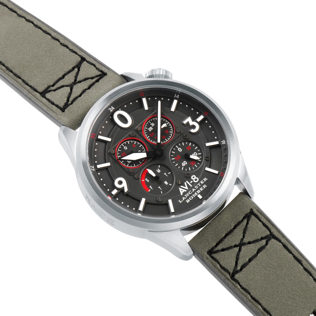 Montre AVI-8 Lancaster Bomber Quartz - AV-4050-03