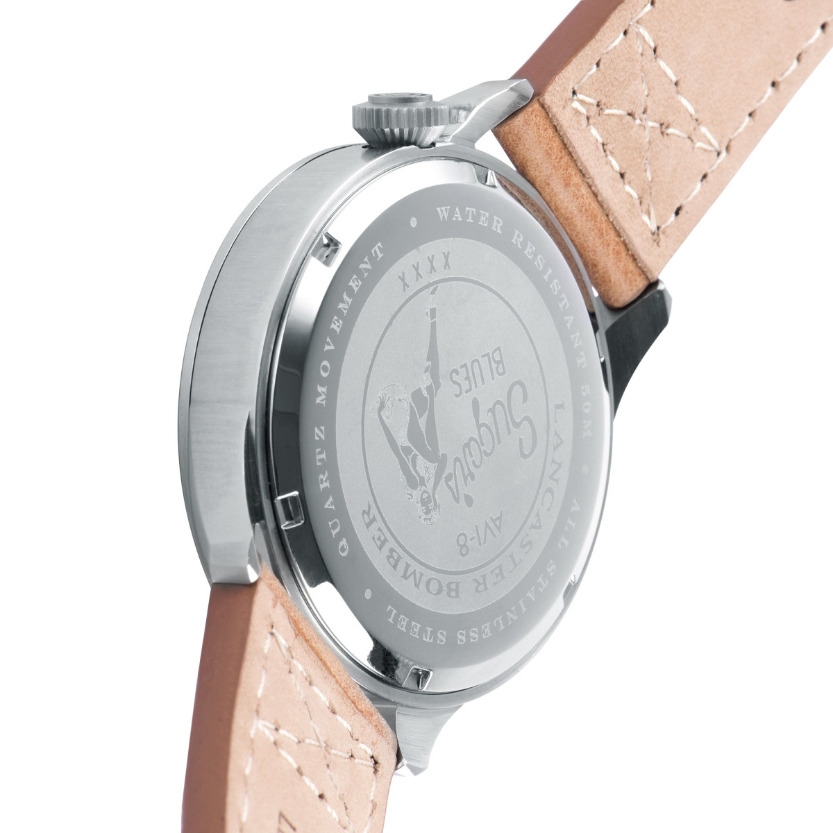 Montre AVI-8 Lancaster Bomber Quartz - AV-4050-01 Montre AVI-8 Lancaster Bomber Quartz - AV-4050-01