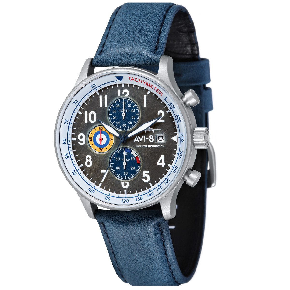 Montre AVI-8 HAWKER HURRICANE Quartz - AV-4011-0F Montre AVI-8 HAWKER HURRICANE Quartz - AV-4011-0F