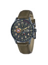 Montre Homme Avi-8 Hawker Hurricane Mouvement Quartz Japonais chronographe avec date