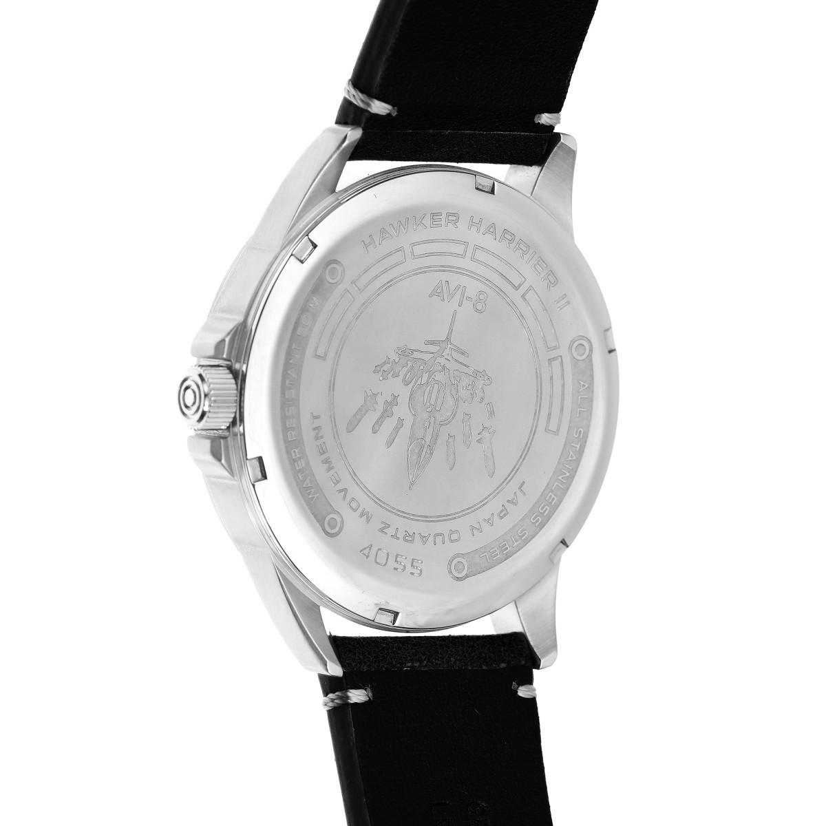 Montre AVI-8 HAWKER HARRIER II Quartz - AV-4055-02 Montre AVI-8 HAWKER HARRIER II Quartz - AV-4055-02