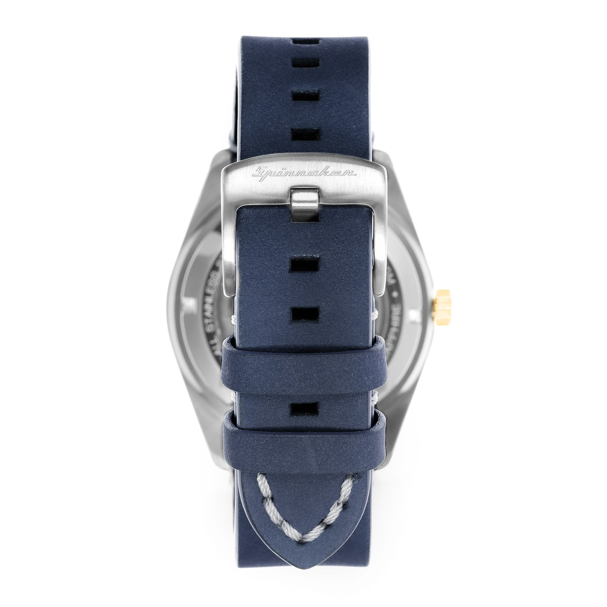 Montre Spinnaker FLEUSS Automatique - Cadran Bleu - SP-5055-04 Montre Spinnaker FLEUSS Automatique - Cadran Bleu - SP-5055-04