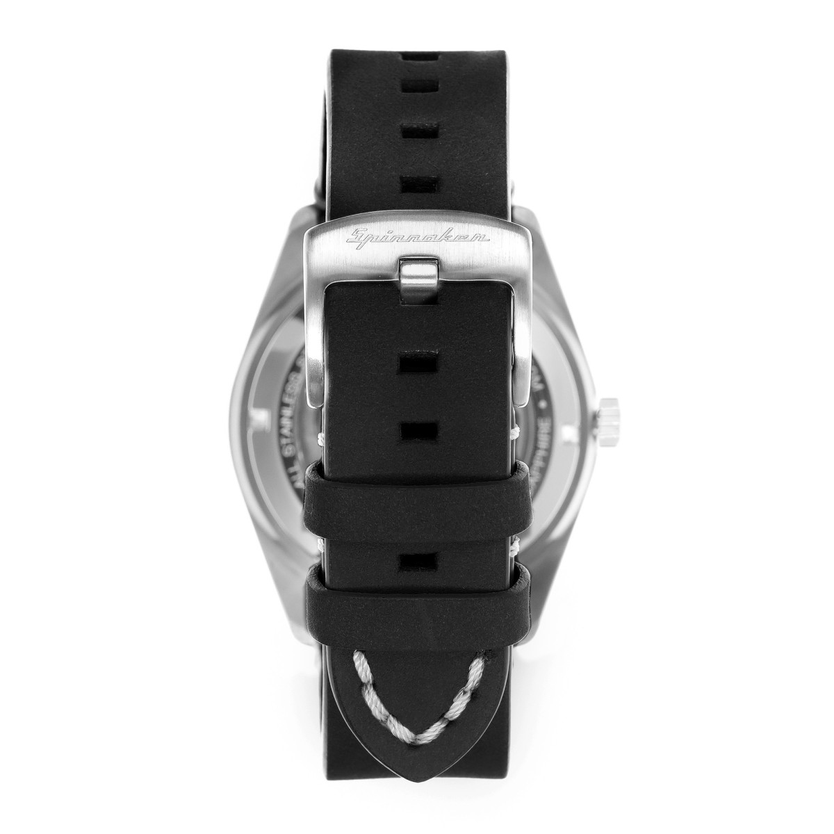 Montre Spinnaker FLEUSS Automatique - Cadran Noir - SP-5055-02