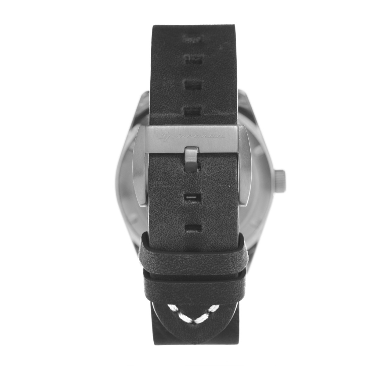 Montre Spinnaker CROFT Automatique  - Cadran Noir - SP-5058-03