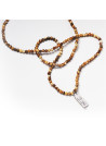 Collier Homme JASPER en Argent 925
