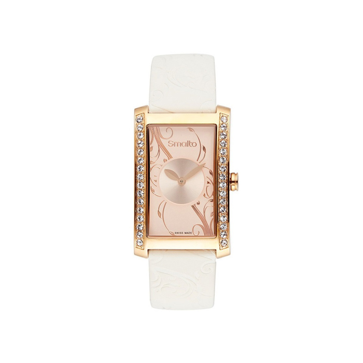 Montre Smalto Femme EDERA - SNML93CRBT6 Montre Smalto Femme EDERA - SNML93CRBT6