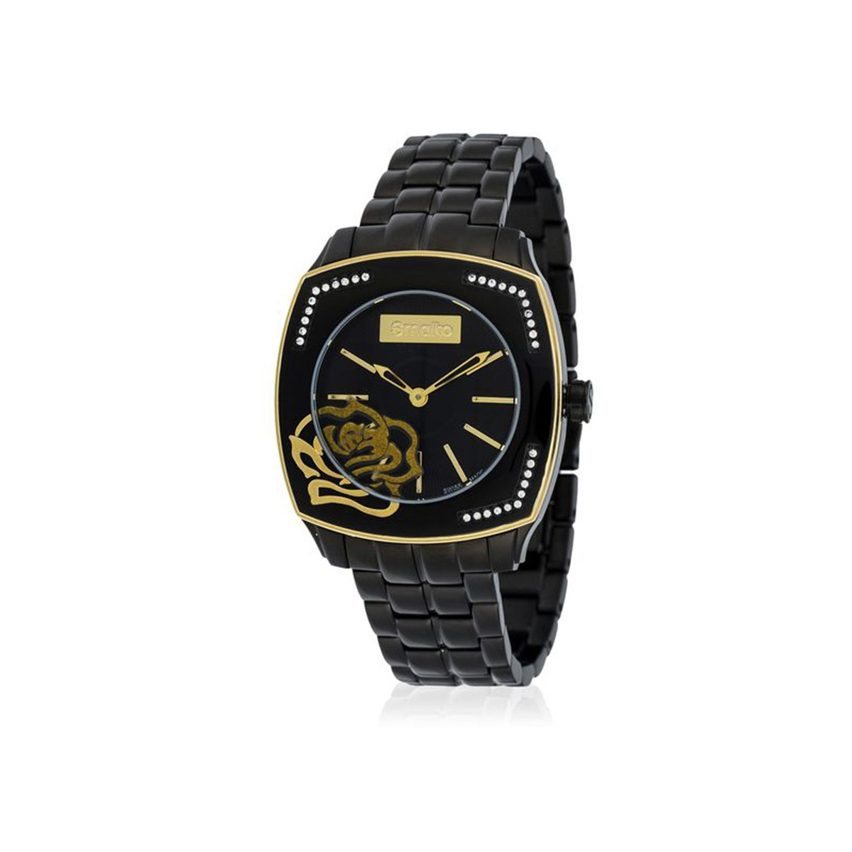 Montre Smalto Femme GR-8 - SM621C1BM2 Montre Smalto Femme GR-8 - SM621C1BM2