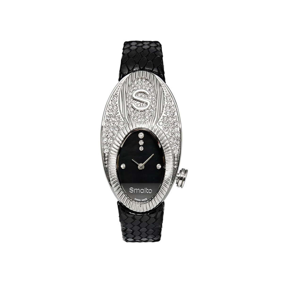 Montre Smalto Femme SINFONIA - SNML500C1BC1 Montre Smalto Femme SINFONIA - SNML500C1BC1