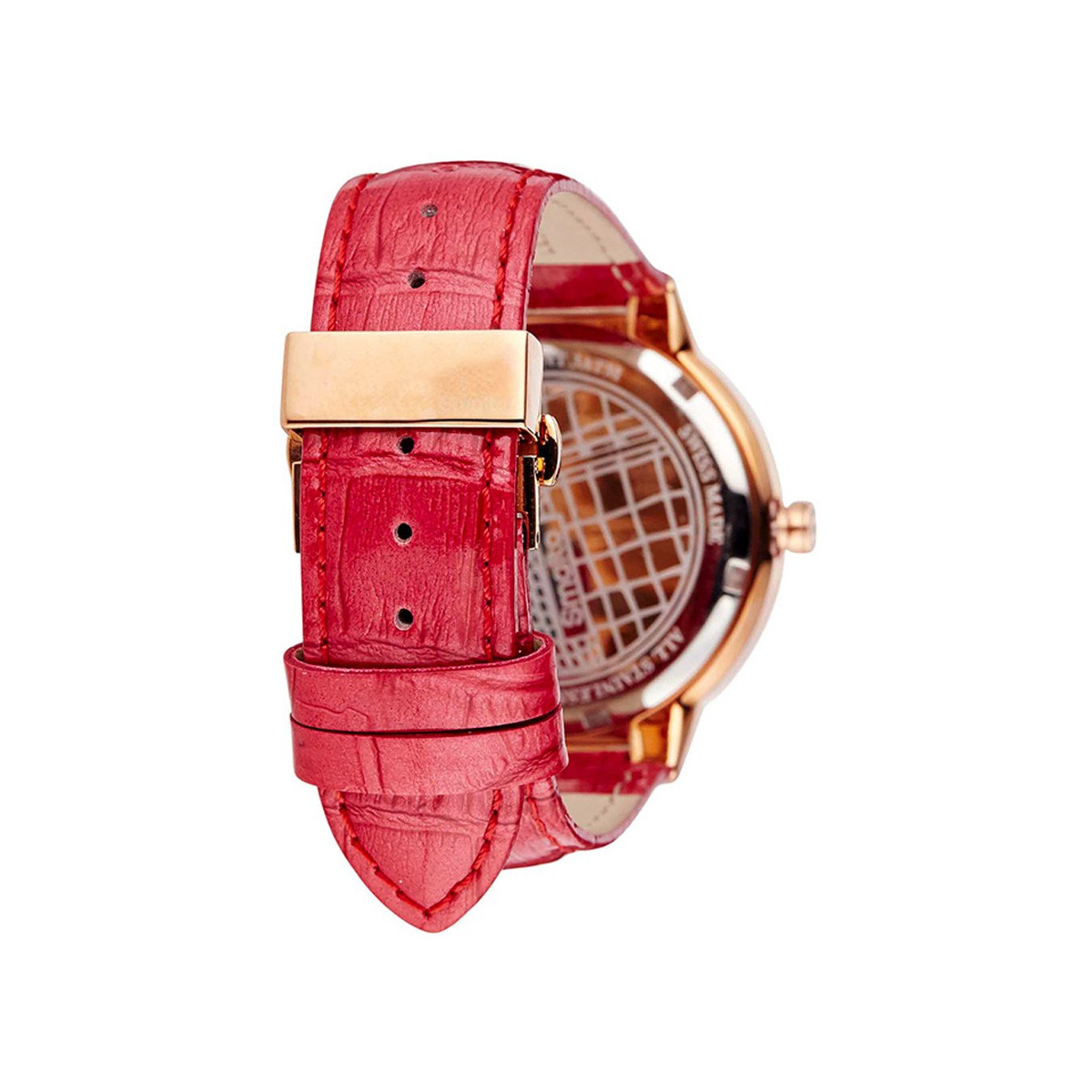 Montre Smalto Femme TESORO - SNML83C2BC4 Montre Smalto Femme TESORO - SNML83C2BC4