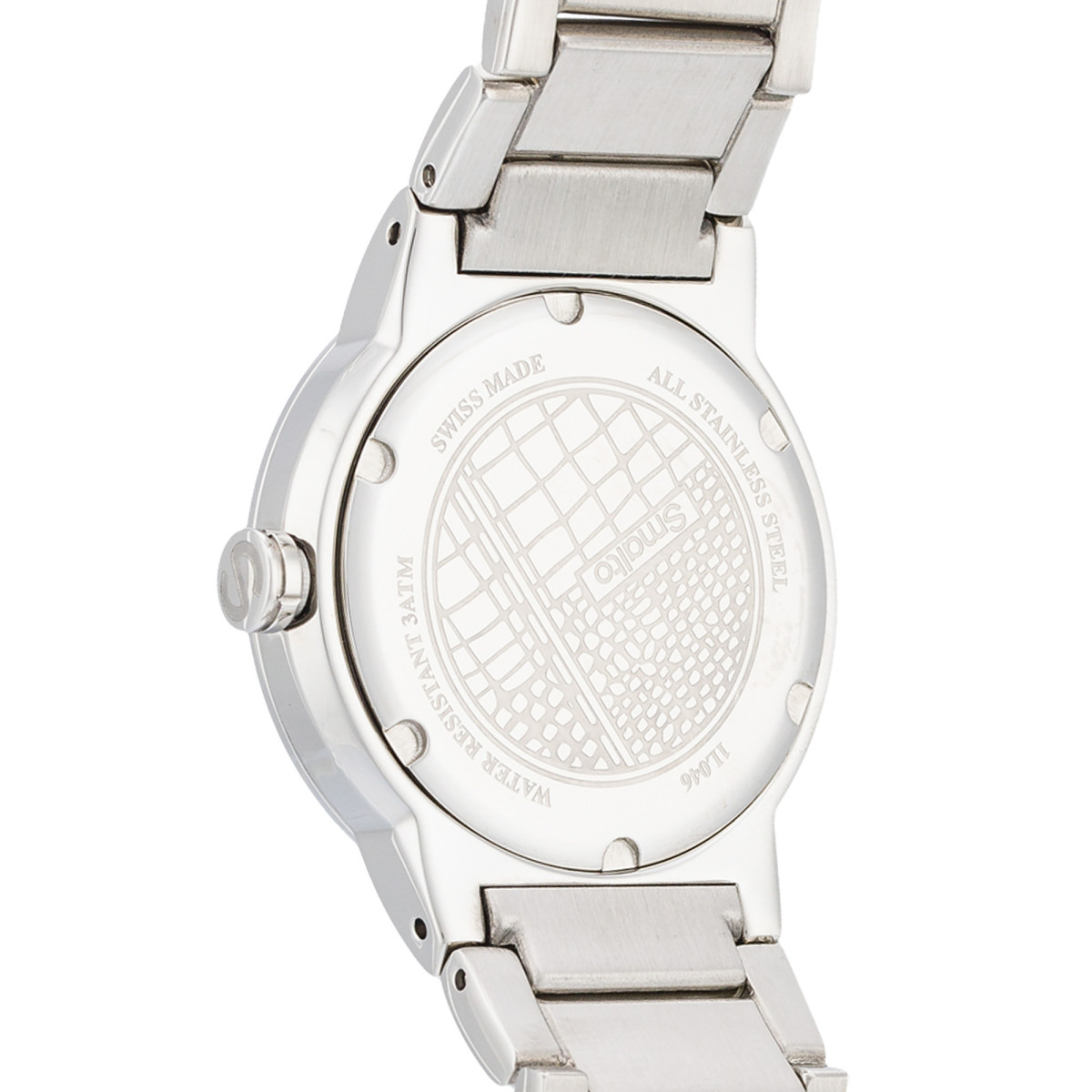 Montre Smalto Homme DELICIOSA - SNML60C2BM1 Montre Smalto Femme DELICIOSA - SNML60C2BM1