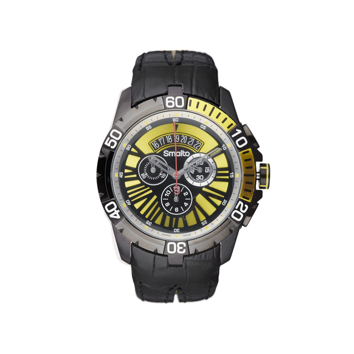 Montre Smalto Homme ANDREA - SNMG111C1BC1 Montre Smalto Homme ANDREA - SNMG111C1BC1