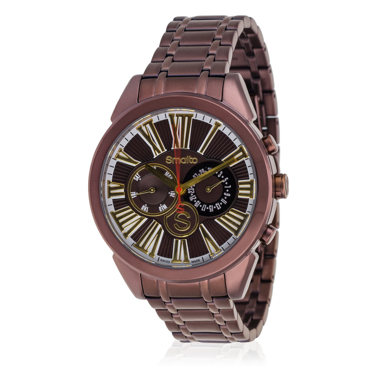 Montre Smalto Homme MAESTRO - SNMG76C1BM4 Montre Smalto Homme MAESTRO - SNMG76C1BM4