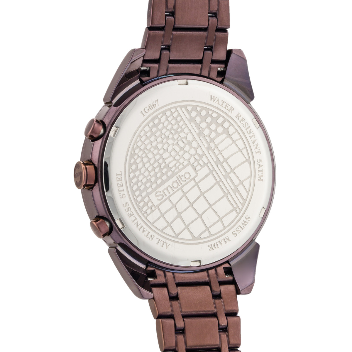 Montre Smalto Homme MAESTRO - SNMG76C1BM4 Montre Smalto Homme MAESTRO - SNMG76C1BM4