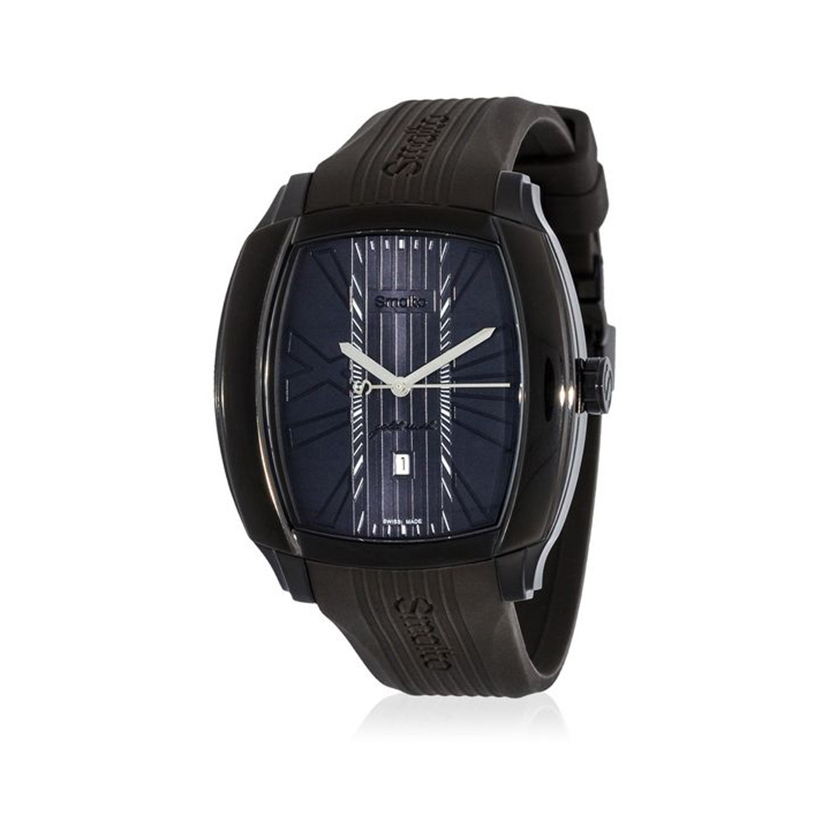 Montre Smalto Homme GR-12 - SNMG81C7BS1 Montre Smalto Homme GR-12 - SNMG81C7BS1
