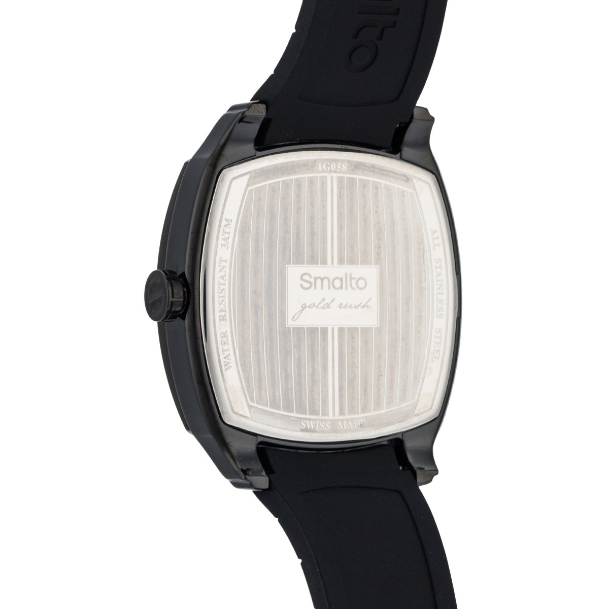 Montre Smalto Homme GR-12 - SNMG81C7BS1 Montre Smalto Homme GR-12 - SNMG81C7BS1