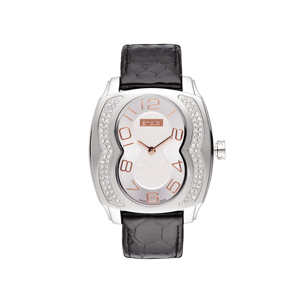 Montre Smalto Femme GR-6 - SNML00C2BC5 Montre Smalto Femme GR-6 - SNML00C2BC5