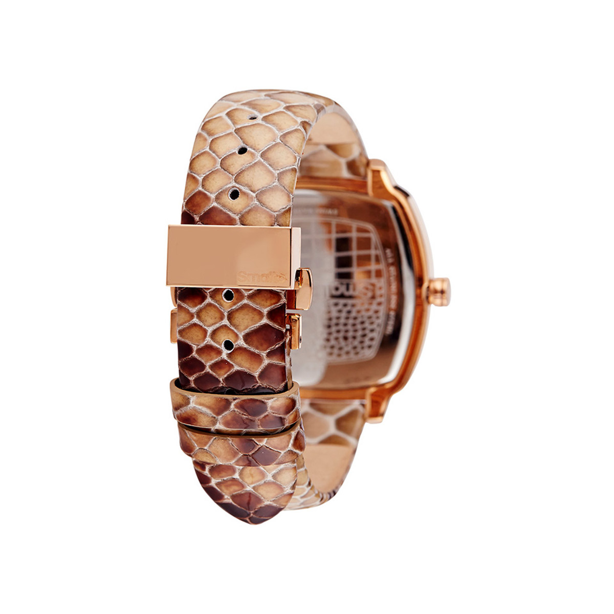 Montre Smalto Femme ROSA - SNML03C3BC4 Montre Smalto Femme ROSA - SNML03C3BC4