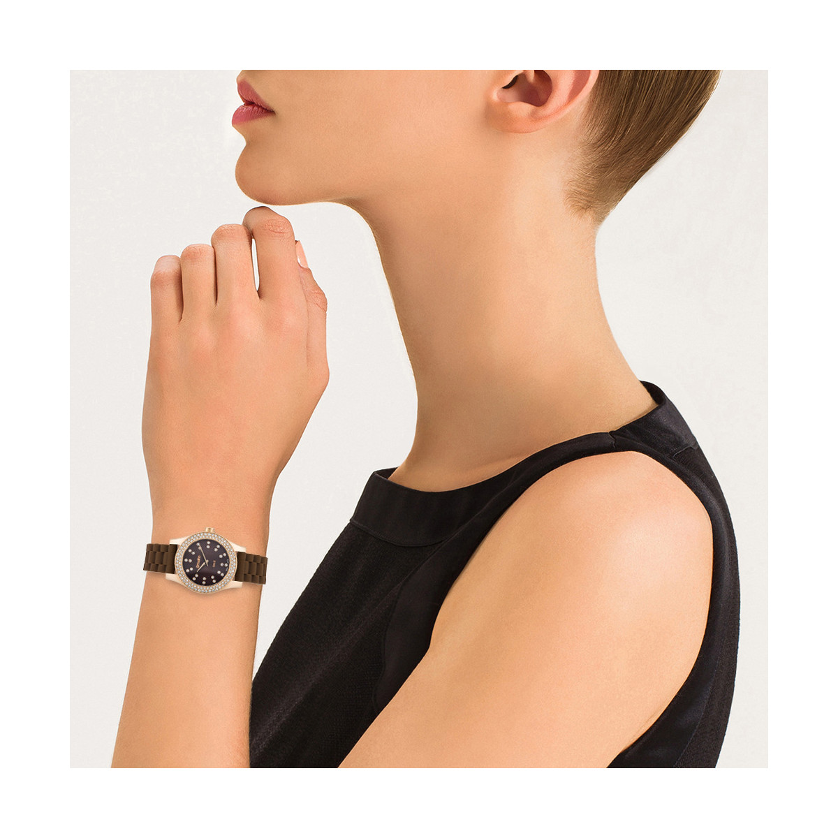 Montre Smalto Homme PRIMAVERA - SNML03C5BS2 Montre Smalto Femme PRIMAVERA - SNML03C5BS2