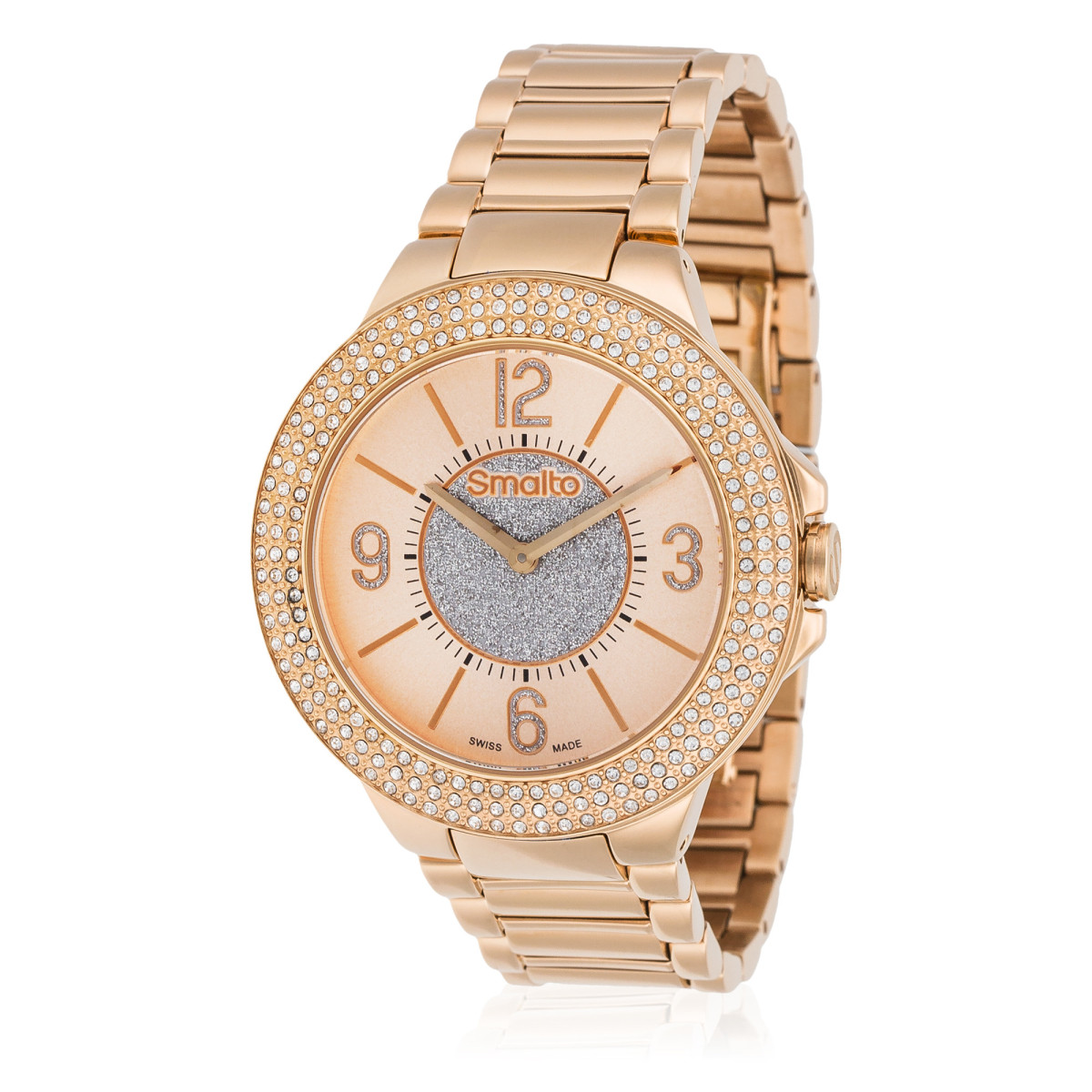 Montre Smalto Homme SABINA - SNML93C2BM3 Montre Smalto Femme SABINA - SNML93C2BM3