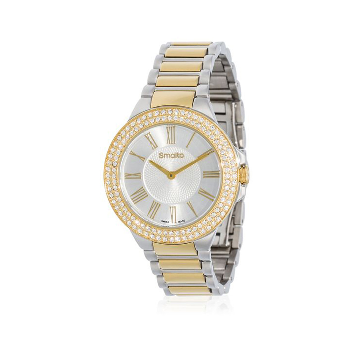 Montre Smalto Femme NOVA - SNML40C2BM6 Montre Smalto Femme NOVA - SNML40C2BM6