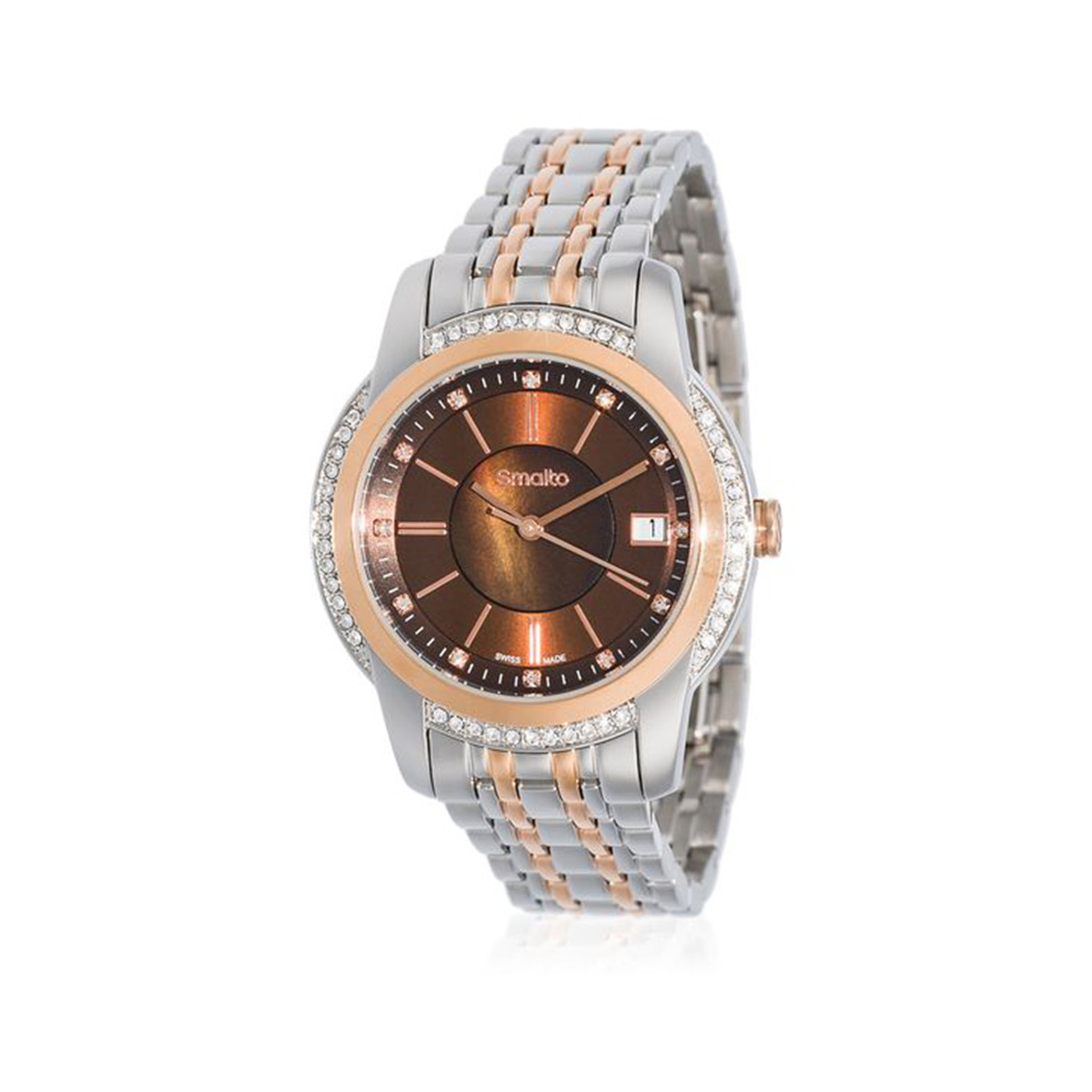 Montre Smalto Femme TESORO - SNML30C5BM4