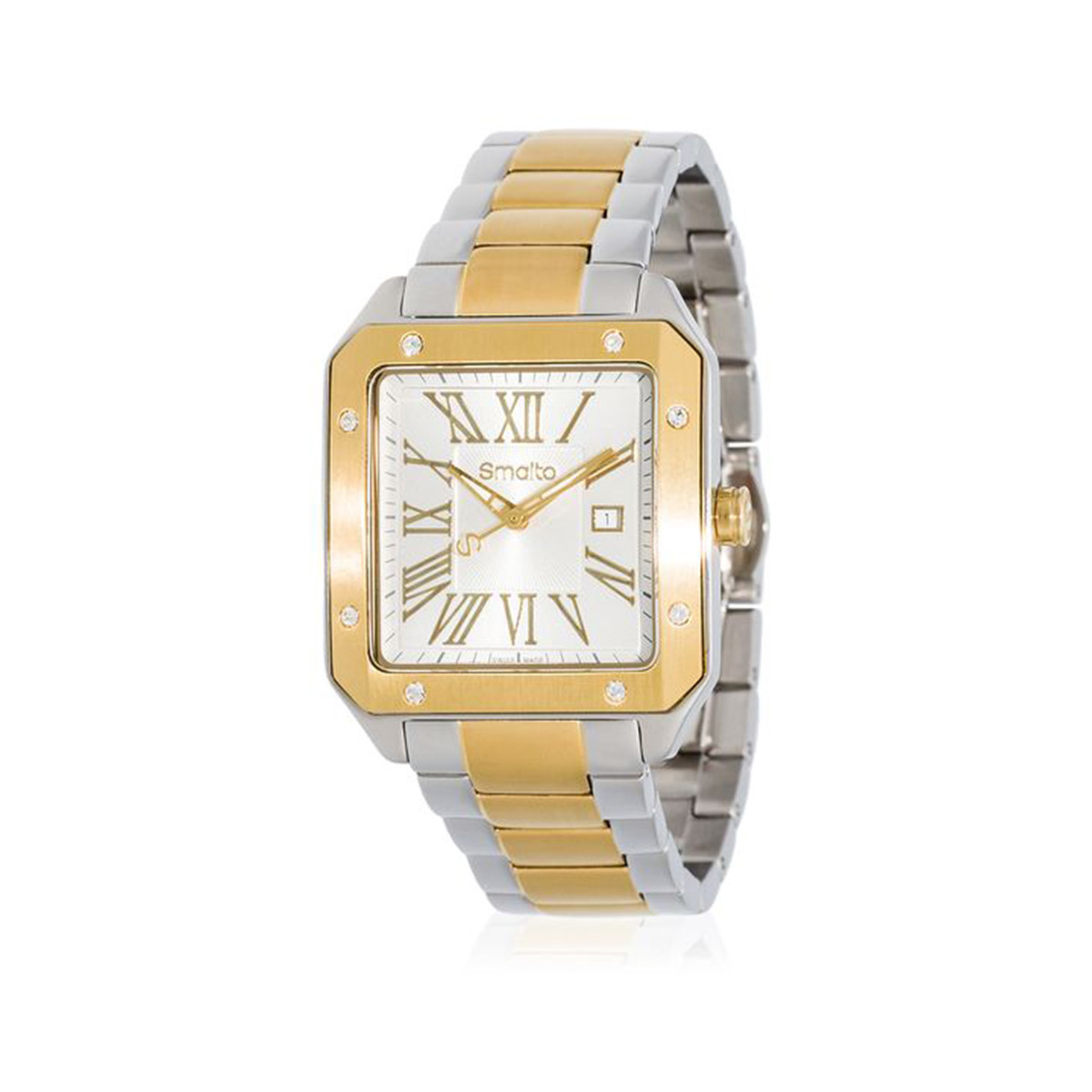 Montre Smalto Homme WALL STREET - SNML50C2BM6 Montre Smalto Homme WALL STREET - SNML50C2BM6