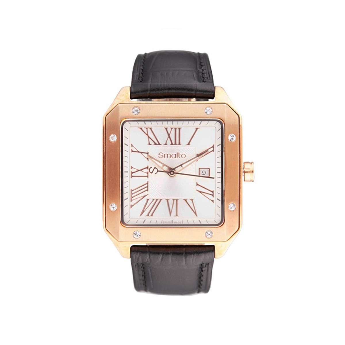 Montre Smalto Homme WALL STREET - SNML53C2BC1 Montre Smalto Femme WALL STREET - SNML53C2BC1