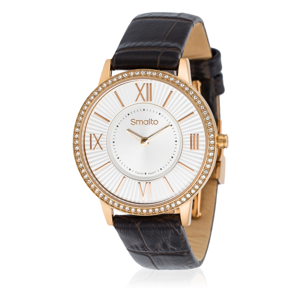 Montre Smalto Homme ANYTIME - SNML63BC2C2 Montre Smalto Femme ANYTIME - SNML63BC2C2