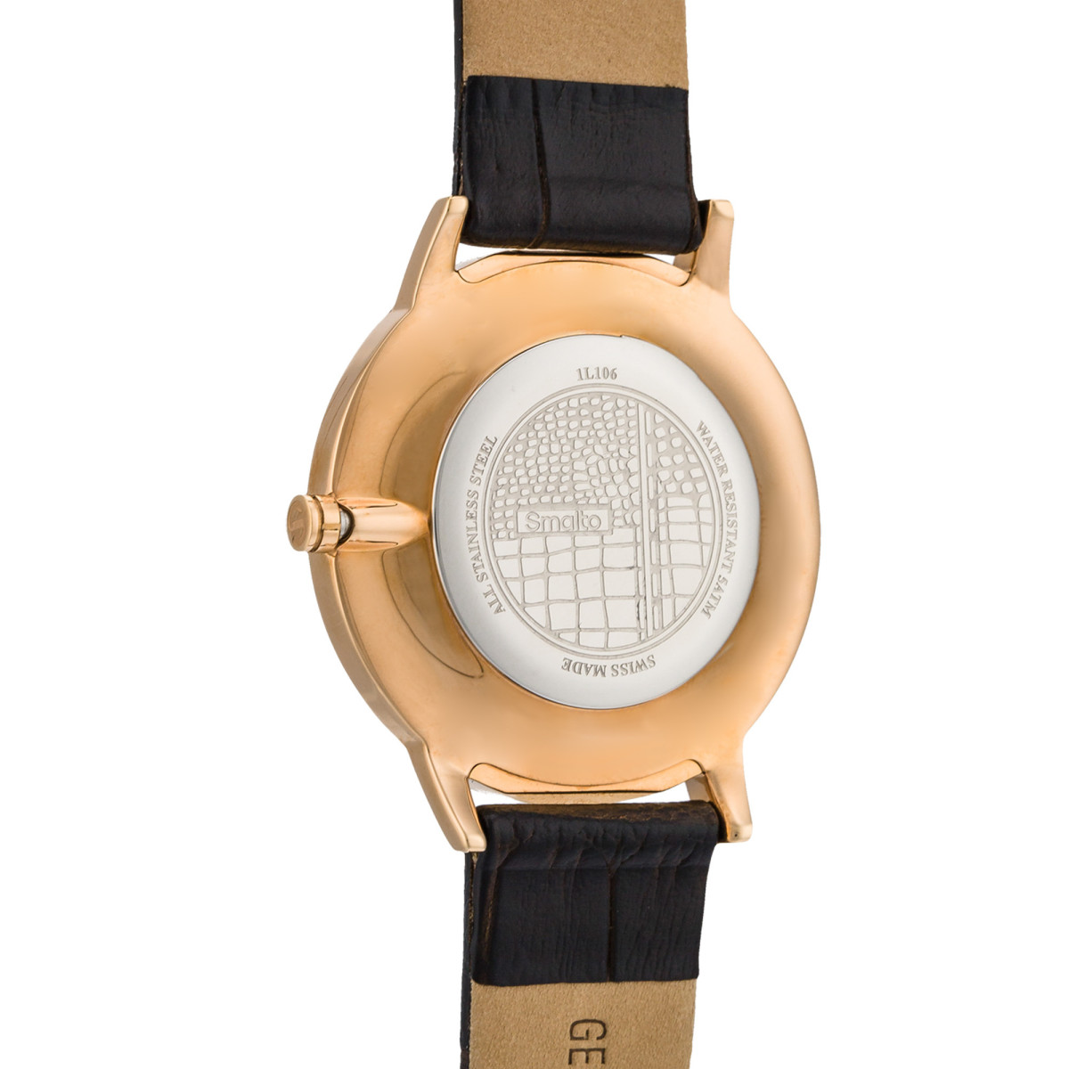 Montre Smalto Homme ANYTIME - SNML63BC2C2 Montre Smalto Femme ANYTIME - SNML63BC2C2