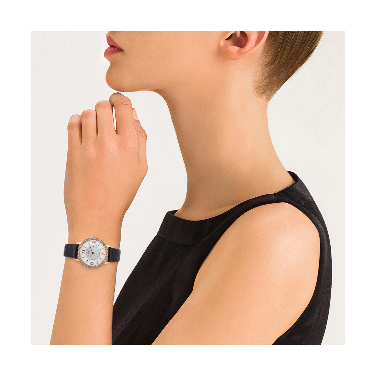 Montre Smalto Homme ANYTIME - SNML63BC2C2 Montre Smalto Femme ANYTIME - SNML63BC2C2
