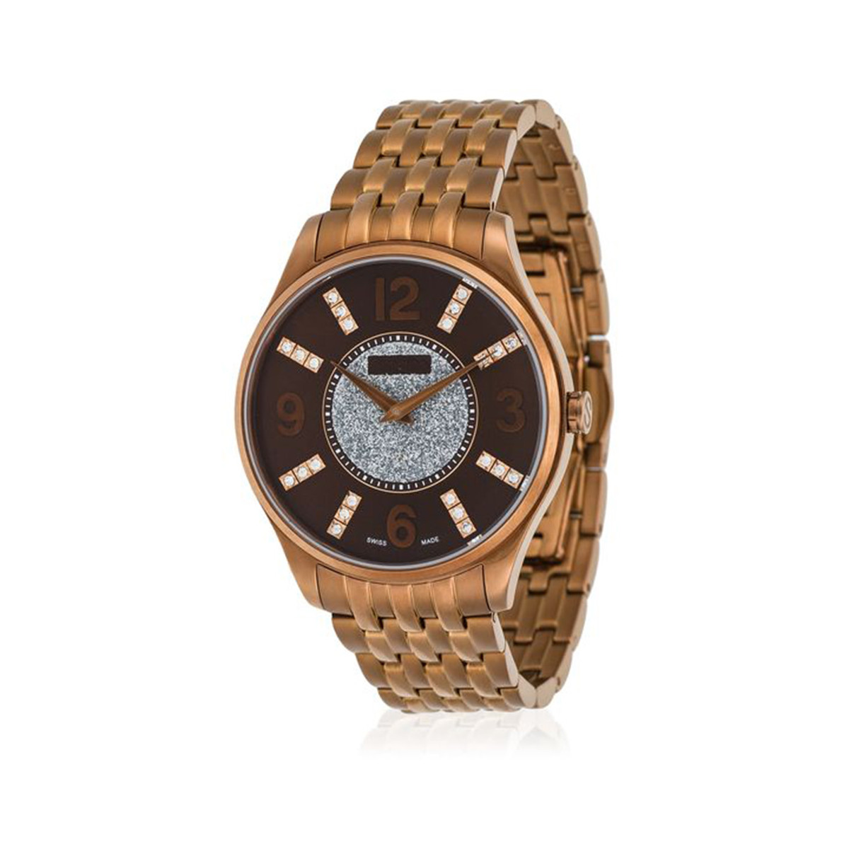 Montre Smalto Homme FONTINA - SNML76C5BM4 Montre Smalto Femme FONTINA - SNML76C5BM4