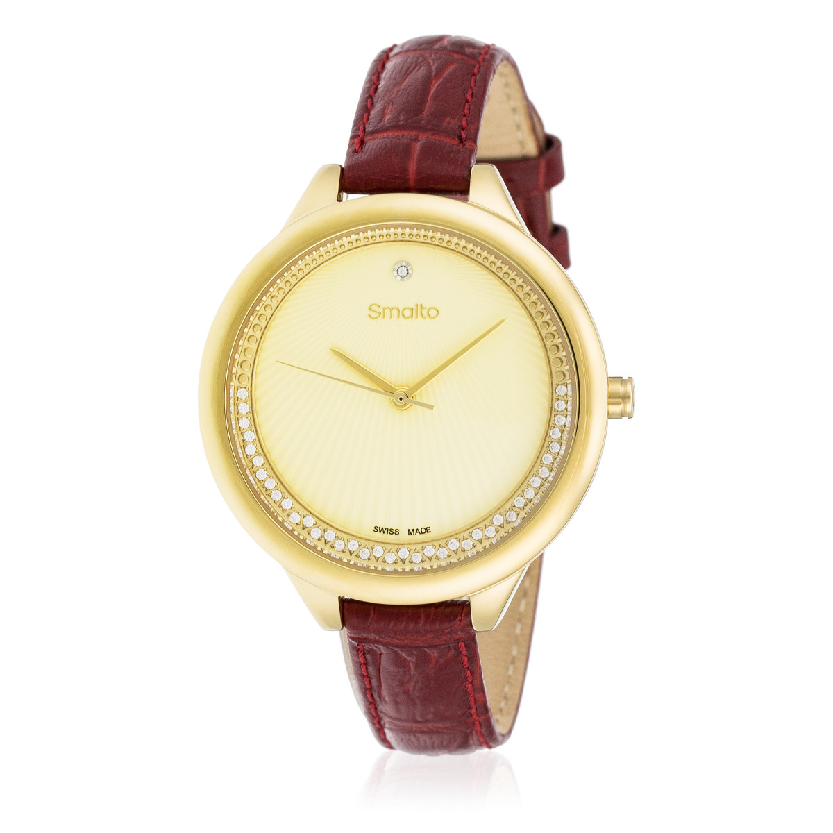 Montre Smalto Femme PHÉBUS - SNML82C8BCR