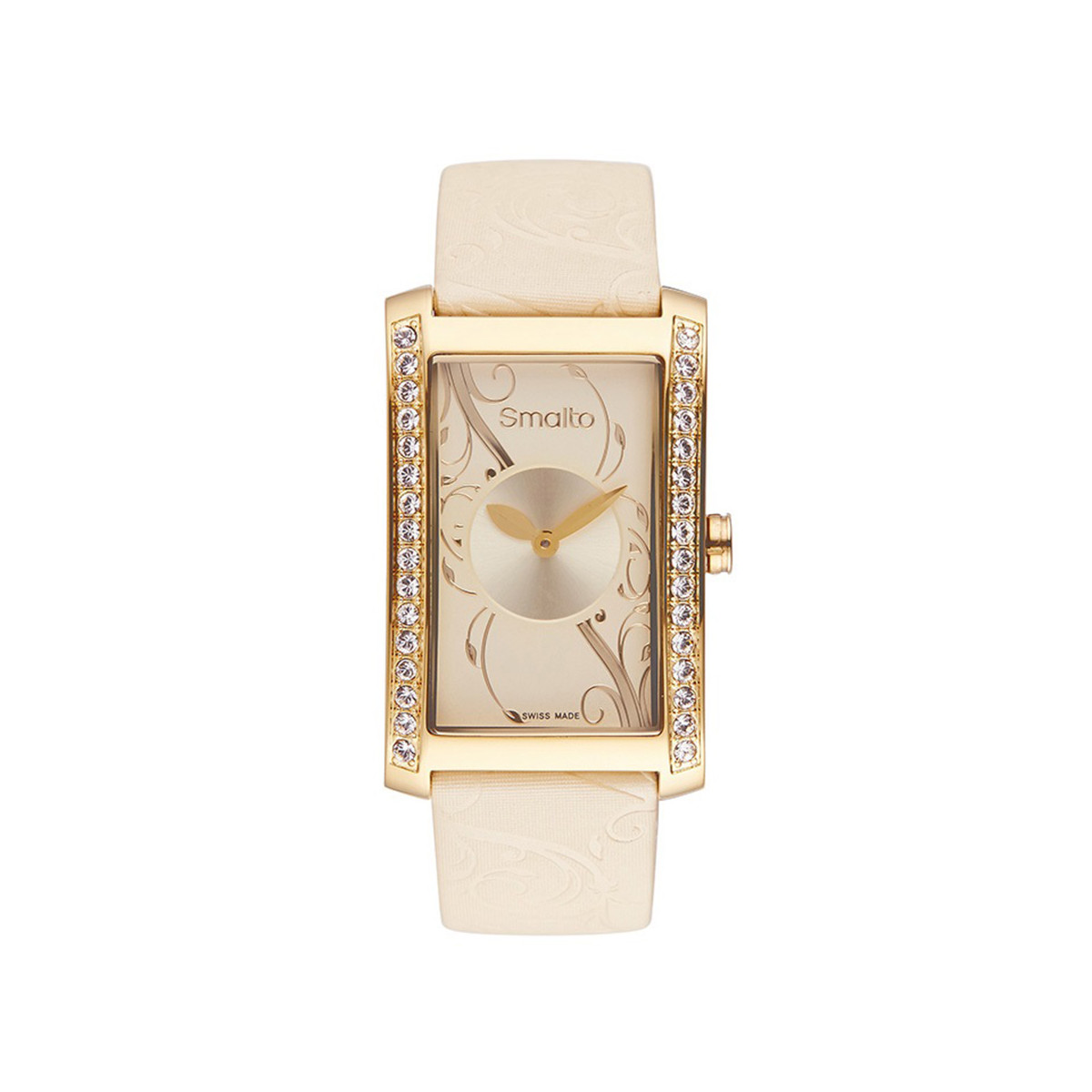 Montre Smalto Femme EDERA - SNML93C8BT4 Montre Smalto Femme EDERA - SNML93C8BT4