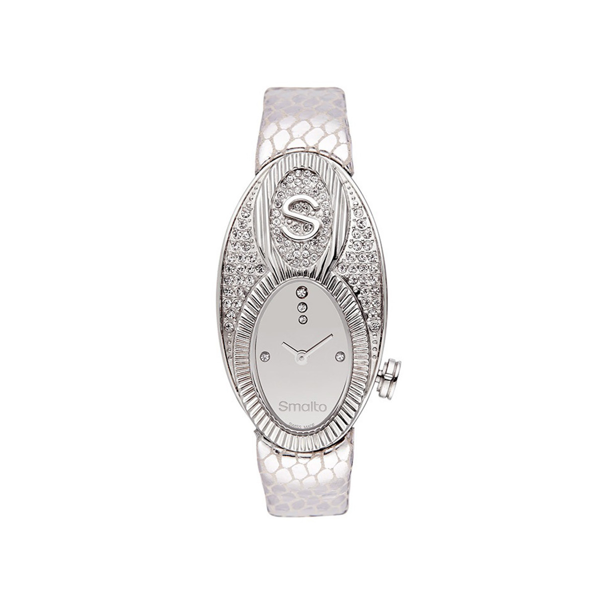 Montre Smalto Femme EDERA - SNML93C8BT4 Montre Smalto Femme EDERA - SNML93C8BT4