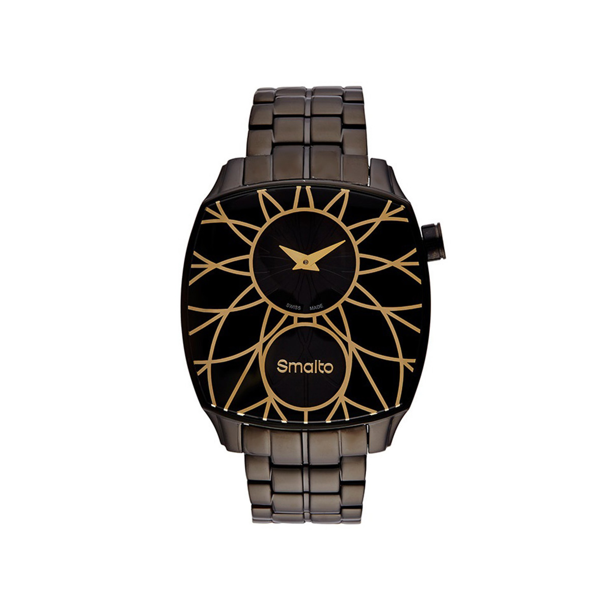Montre Smalto Homme GR-5 - SNML91C1BM2 Montre Smalto Femme GR-5 - SNML91C1BM2