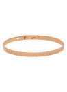 Bracelet Jonc à message Laiton rosé "MERVEILLEUSE DE MÈRE EN FILLE"